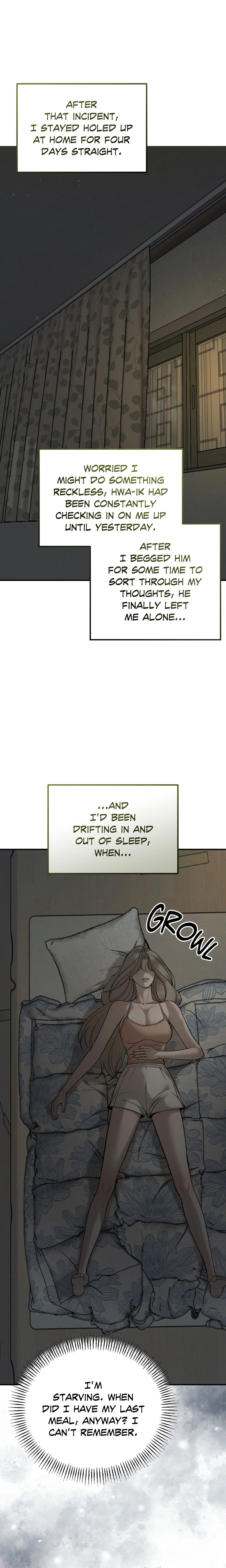 Love Junkie chapter 37 page 1