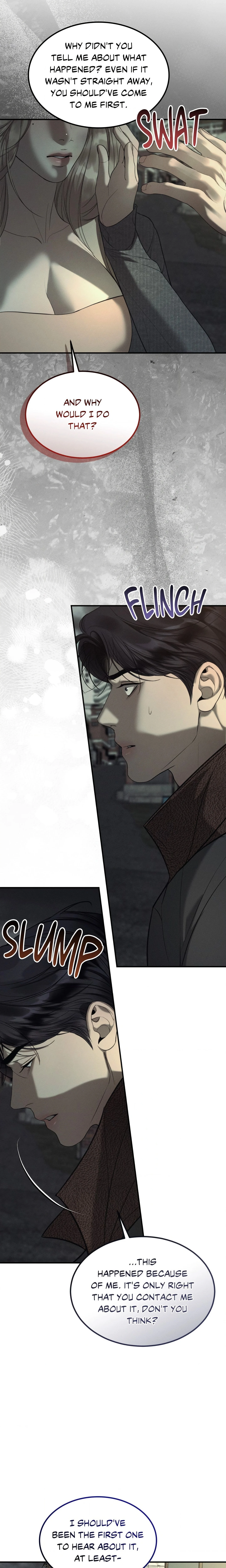 Love Junkie chapter 37 page 4