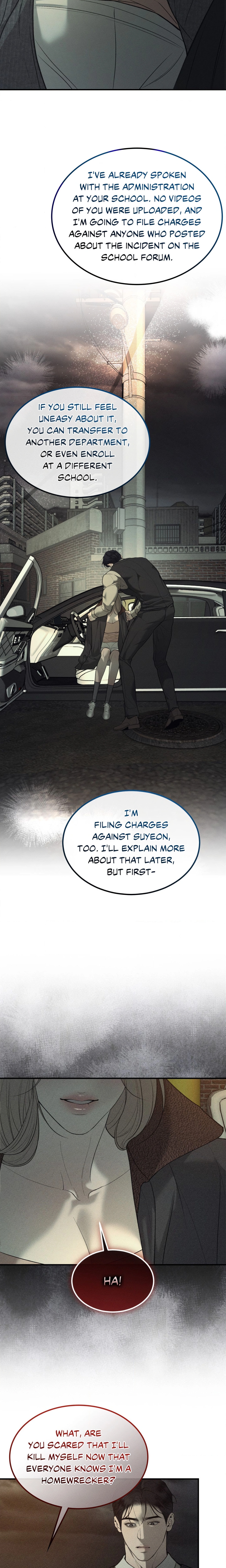 Love Junkie chapter 37 page 7