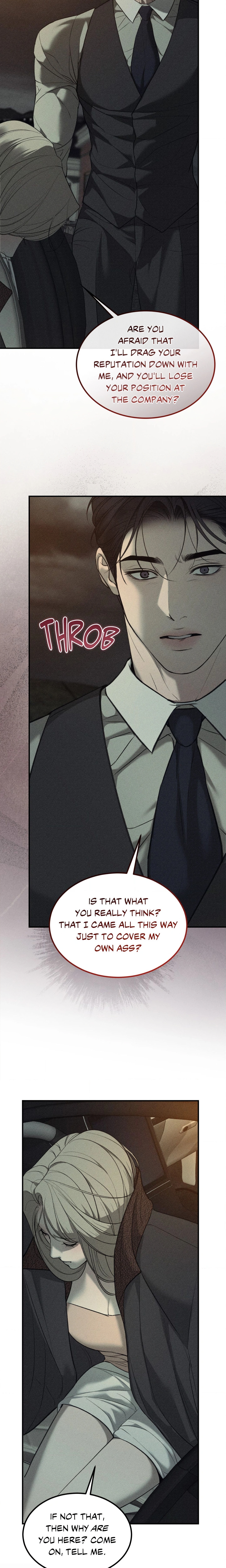 Love Junkie chapter 37 page 8