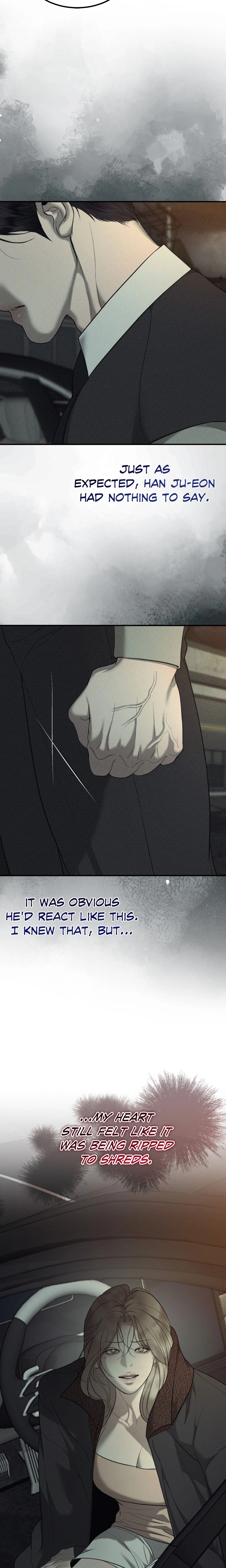 Love Junkie chapter 37 page 9