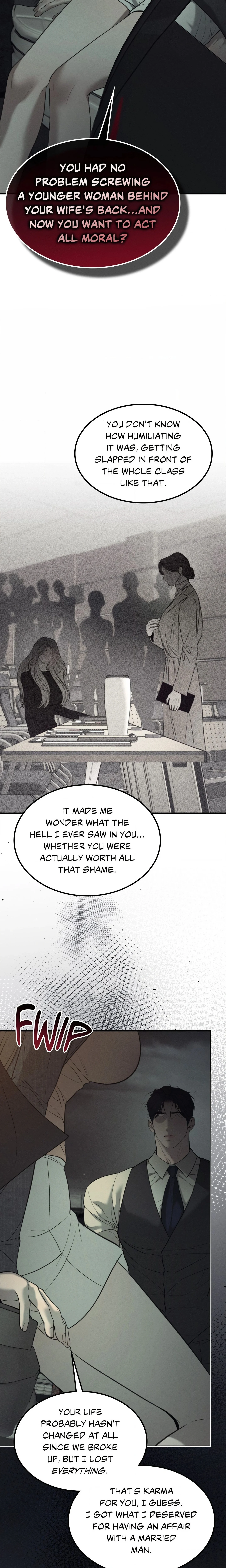 Love Junkie chapter 37 page 10