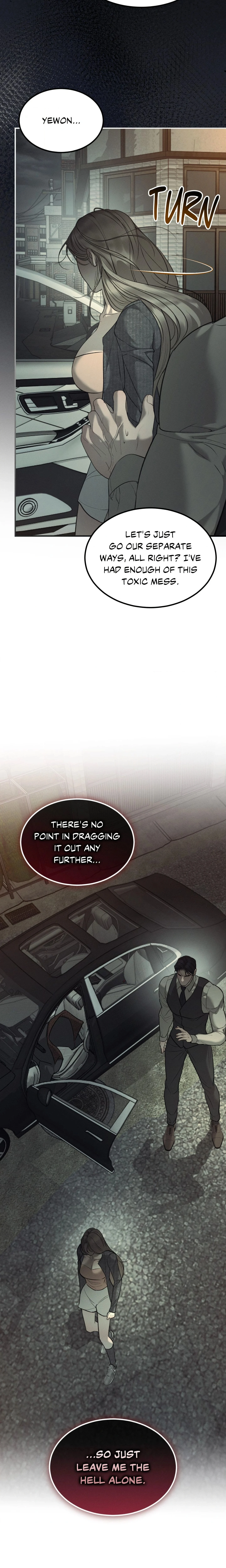 Love Junkie chapter 37 page 11