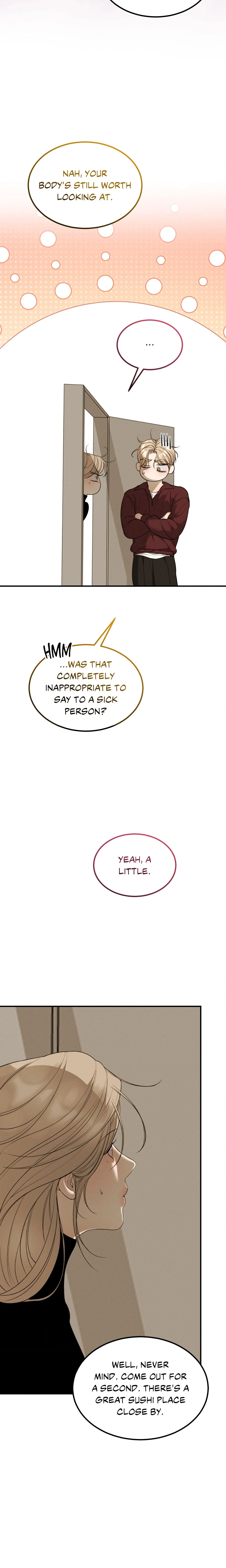 Love Junkie chapter 37 page 14
