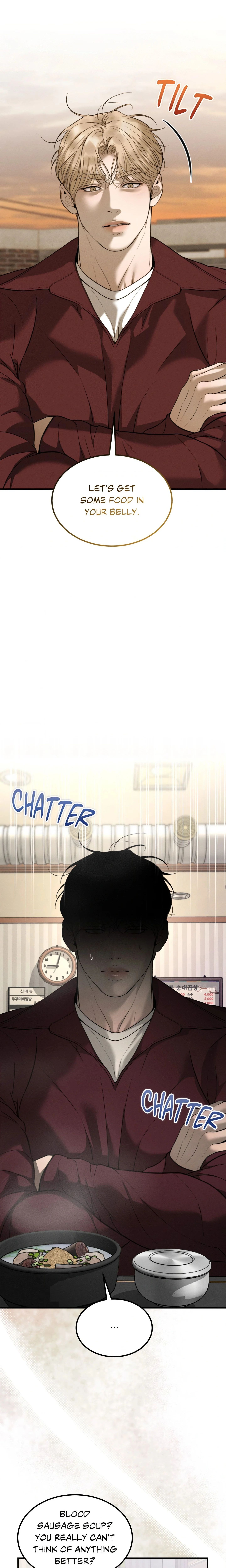 Love Junkie chapter 37 page 15