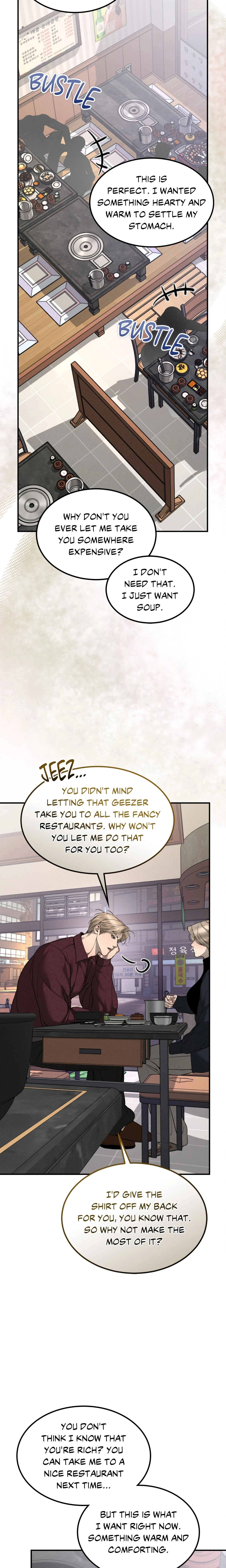 Love Junkie chapter 37 page 16