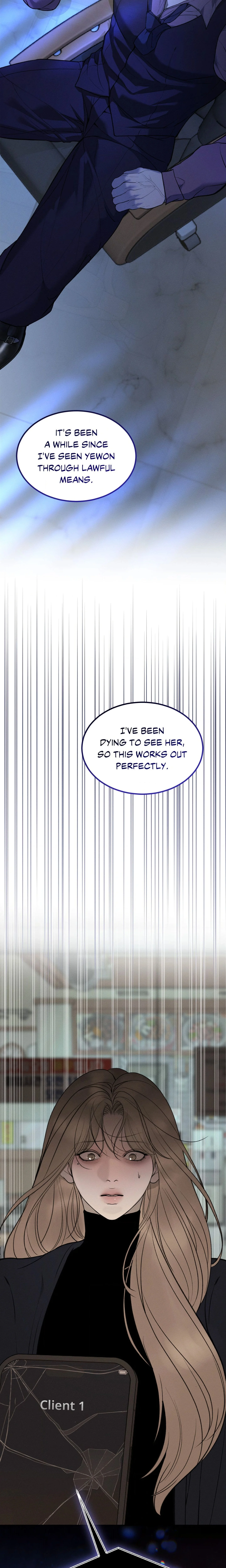 Love Junkie chapter 37 page 24