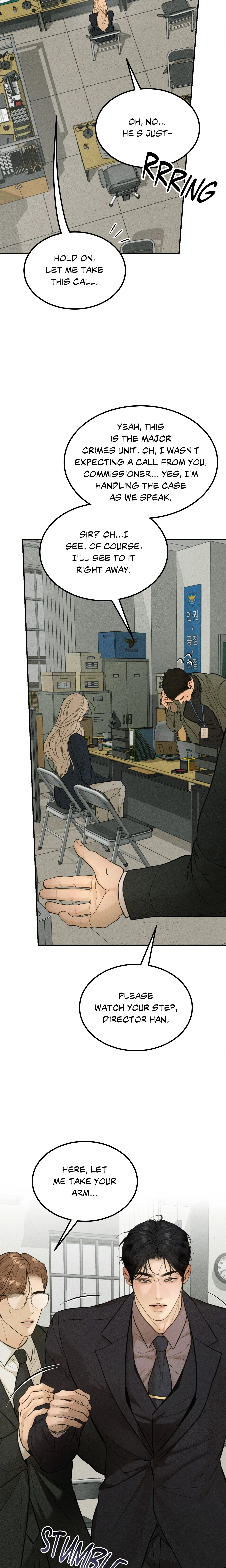 Love Junkie chapter 38 page 2