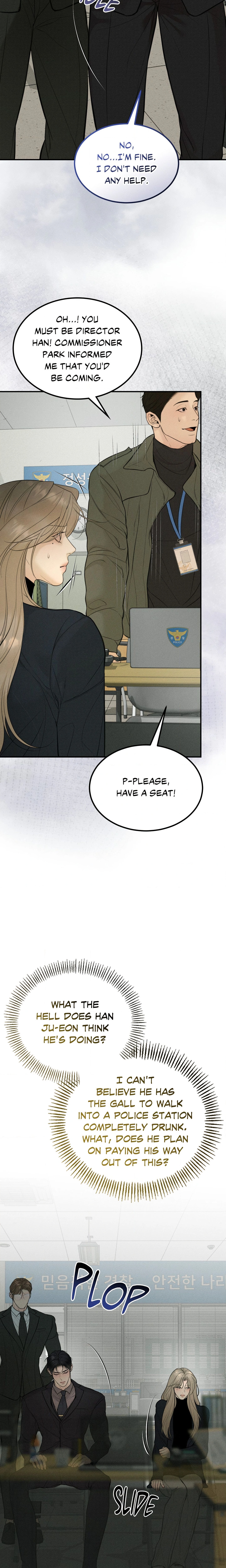 Love Junkie chapter 38 page 3