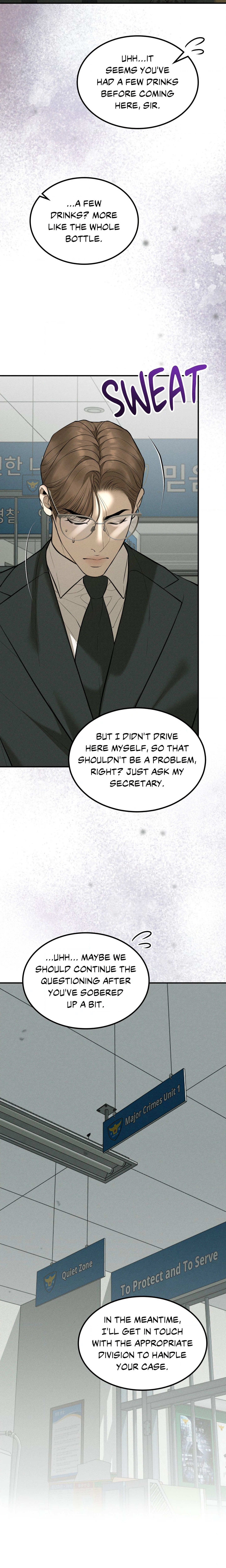 Love Junkie chapter 38 page 4