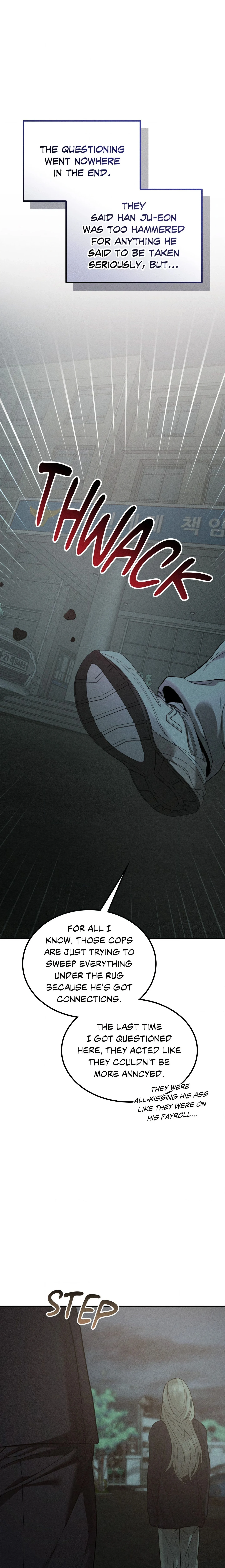 Love Junkie chapter 38 page 5
