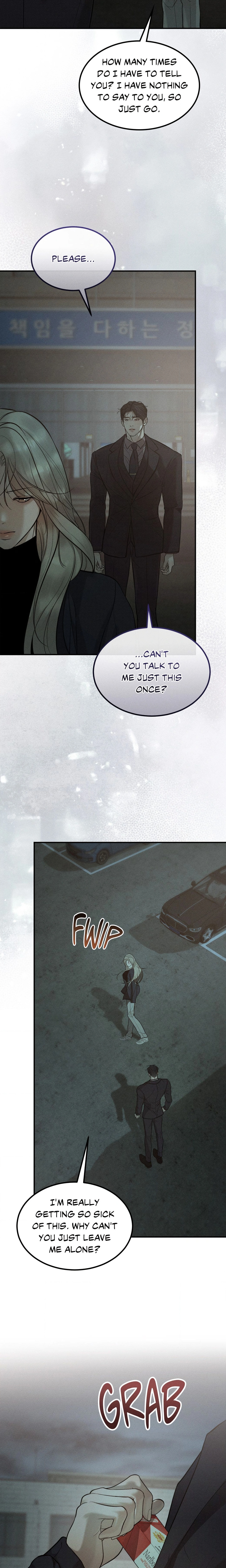 Love Junkie chapter 38 page 6