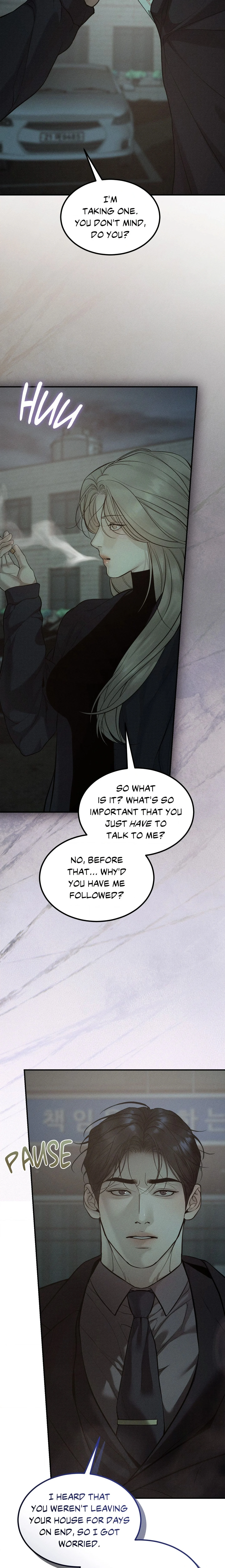 Love Junkie chapter 38 page 7