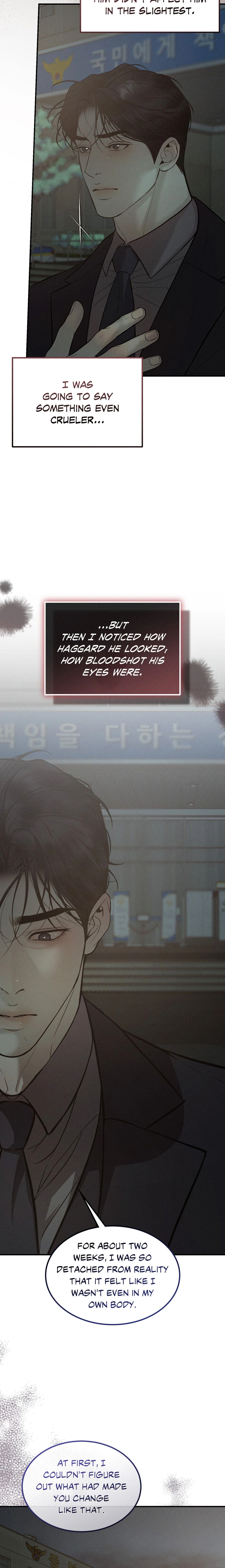 Love Junkie chapter 38 page 9