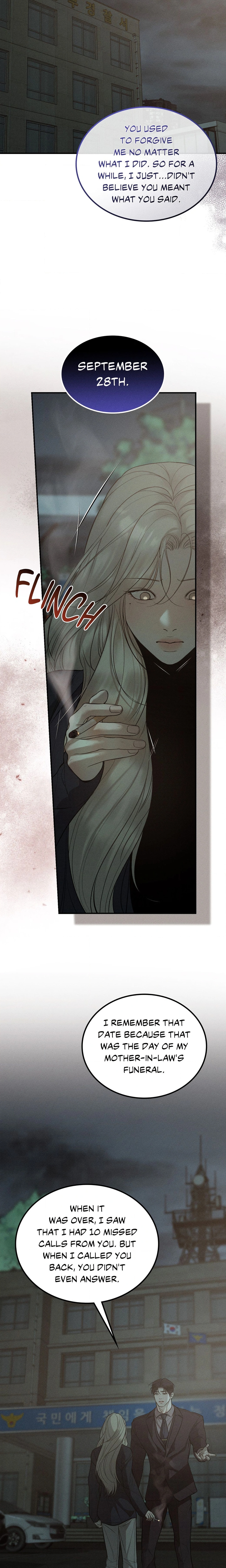 Love Junkie chapter 38 page 10