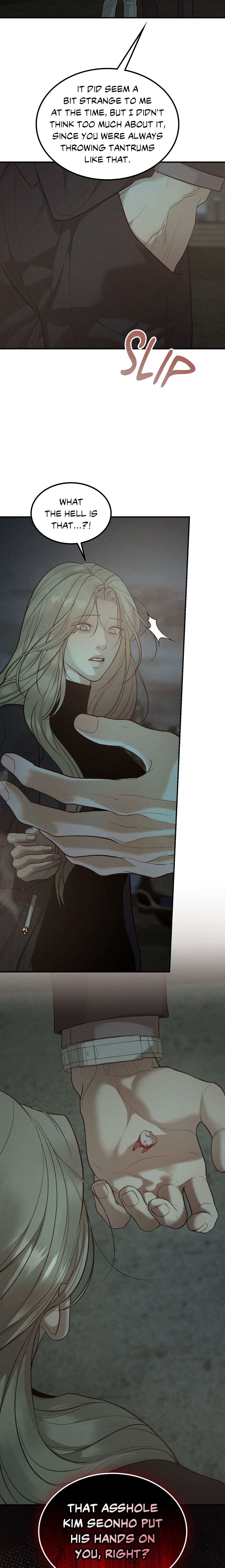 Love Junkie chapter 38 page 11