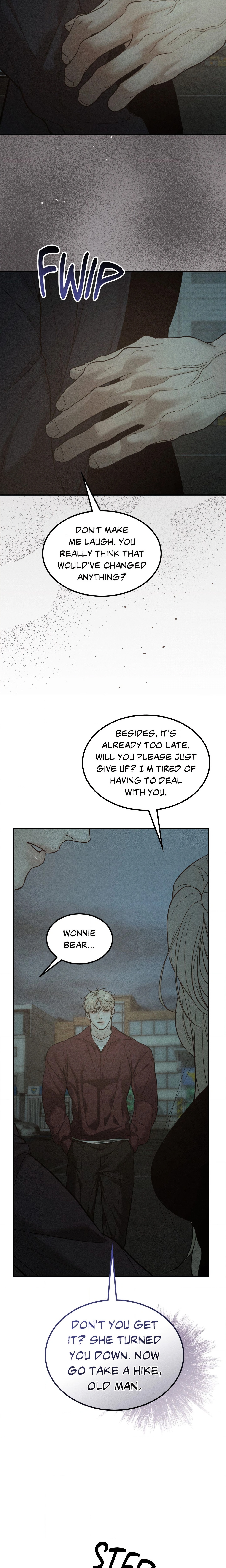 Love Junkie chapter 38 page 13