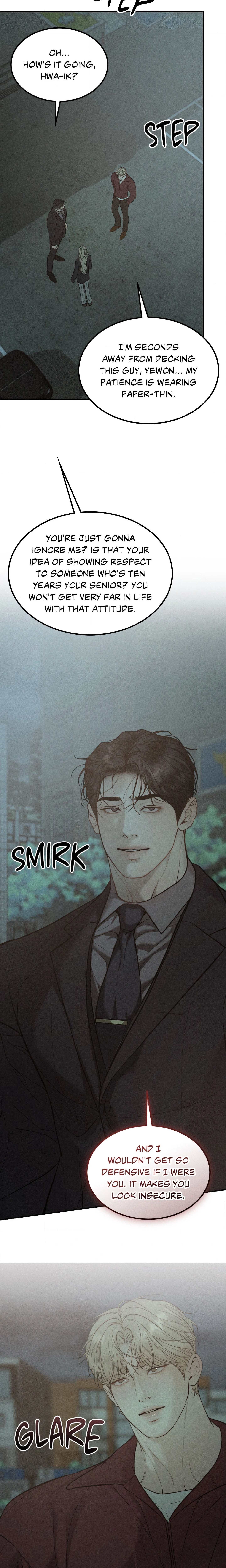 Love Junkie chapter 38 page 14
