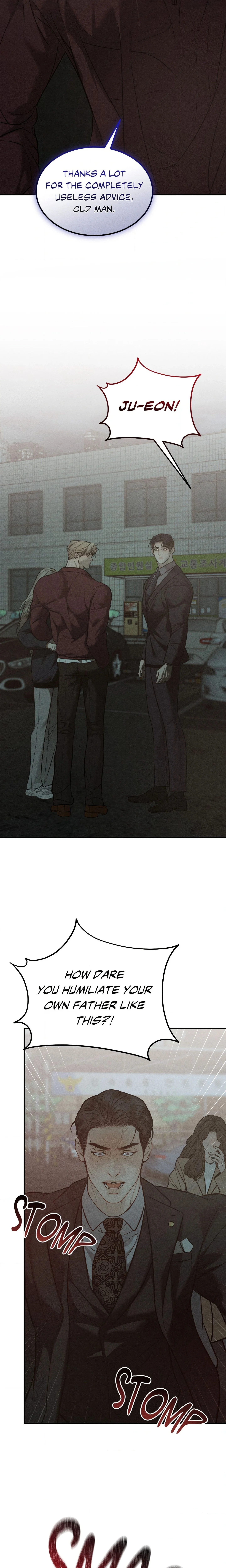 Love Junkie chapter 38 page 15