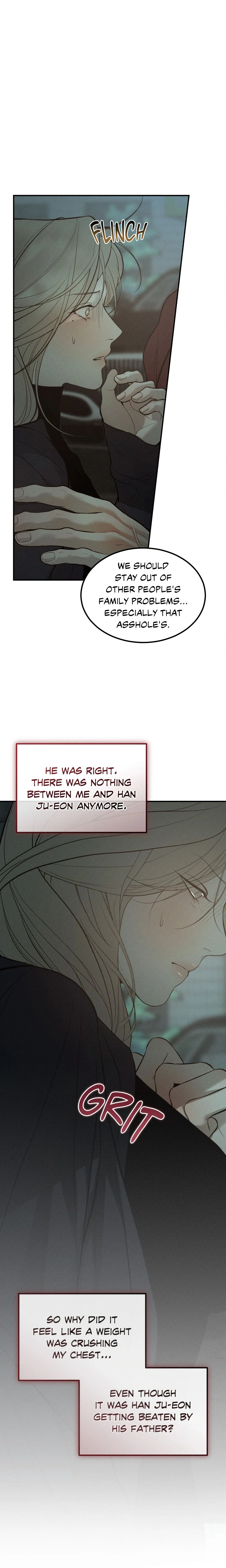 Love Junkie chapter 38 page 17