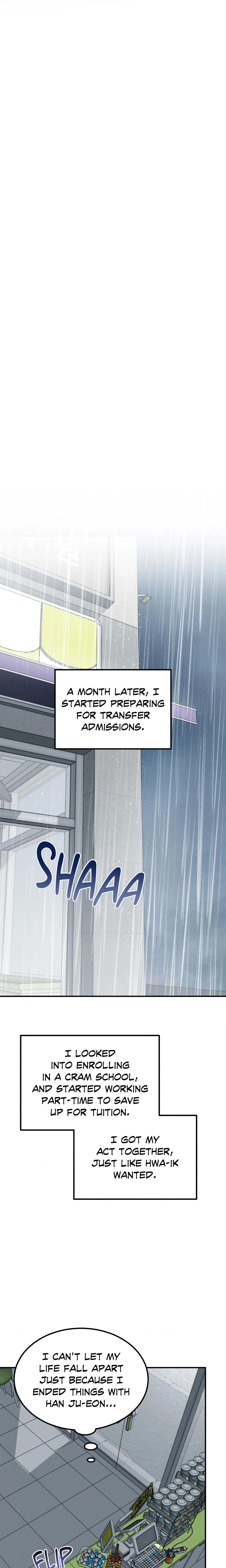 Love Junkie chapter 38 page 18