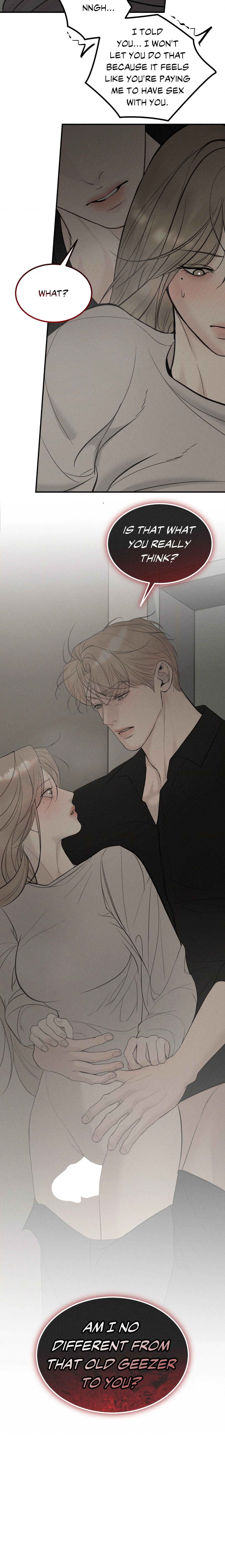 Love Junkie chapter 38 page 25