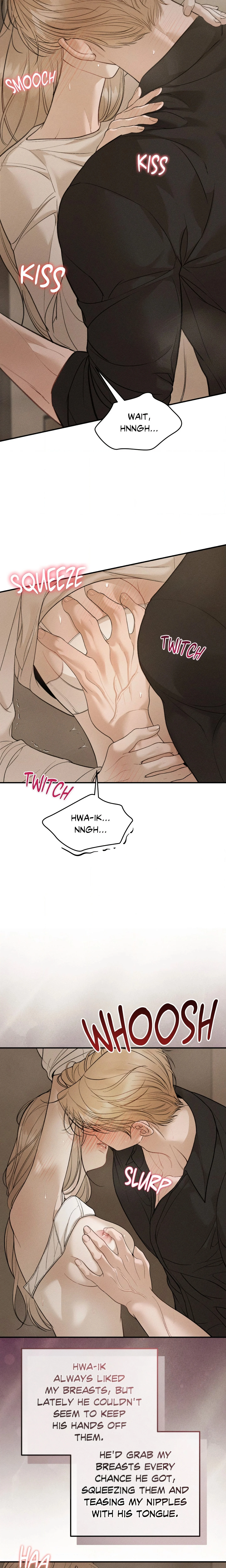 Love Junkie chapter 39 page 3