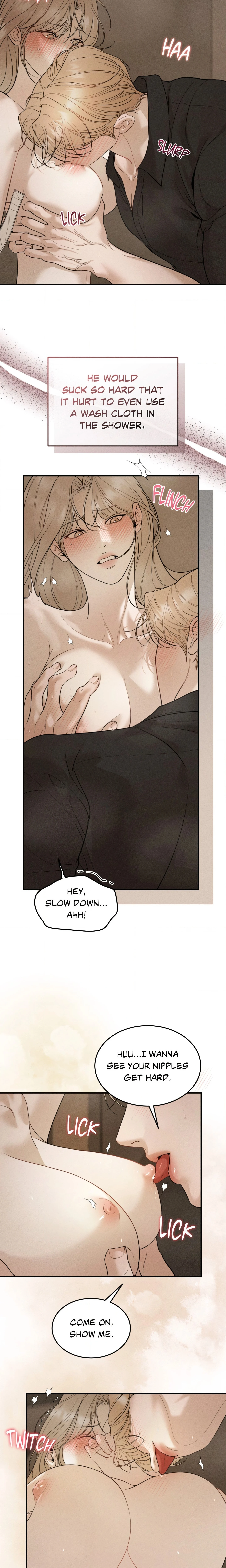 Love Junkie chapter 39 page 4