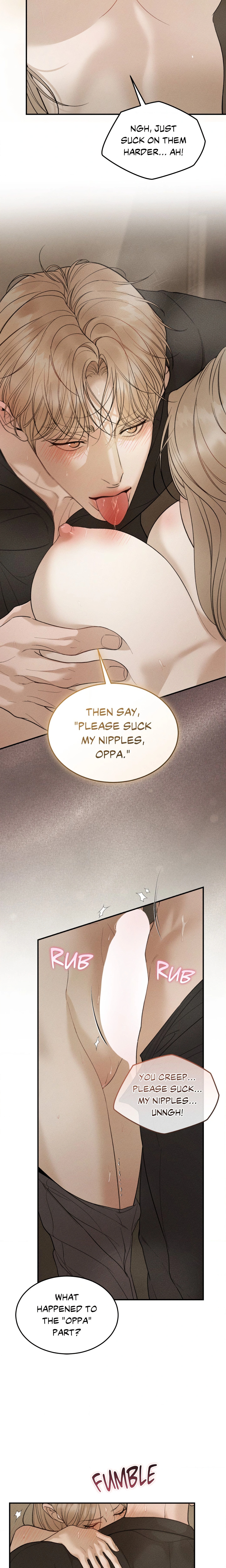 Love Junkie chapter 39 page 5