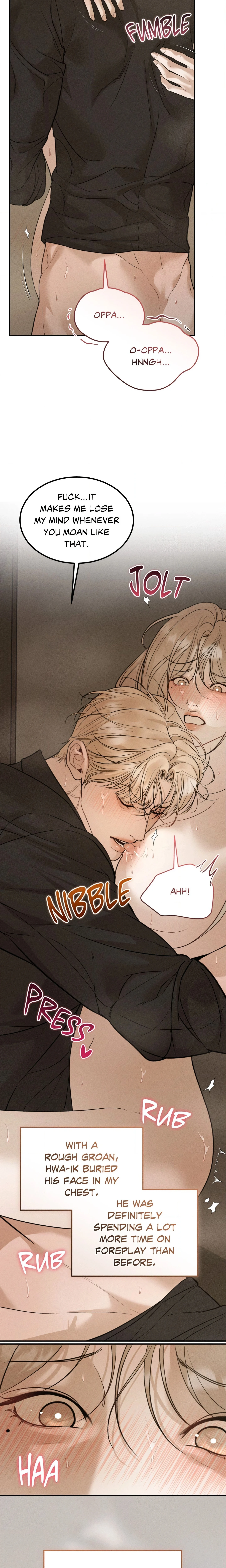 Love Junkie chapter 39 page 6