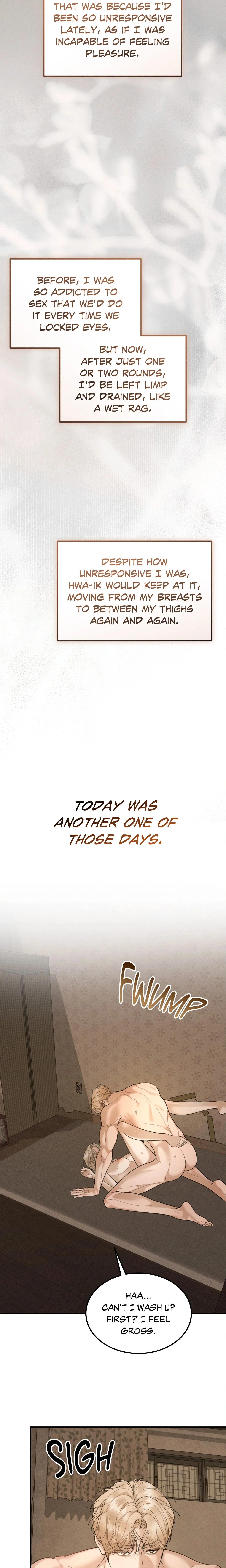 Love Junkie chapter 39 page 7