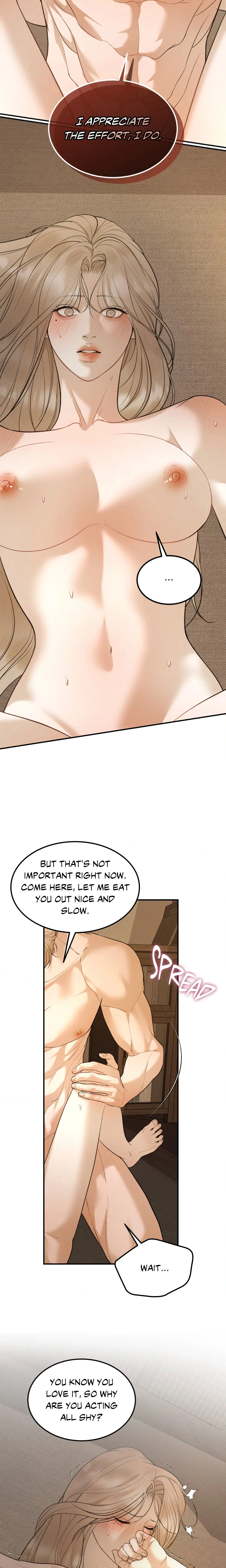 Love Junkie chapter 39 page 10