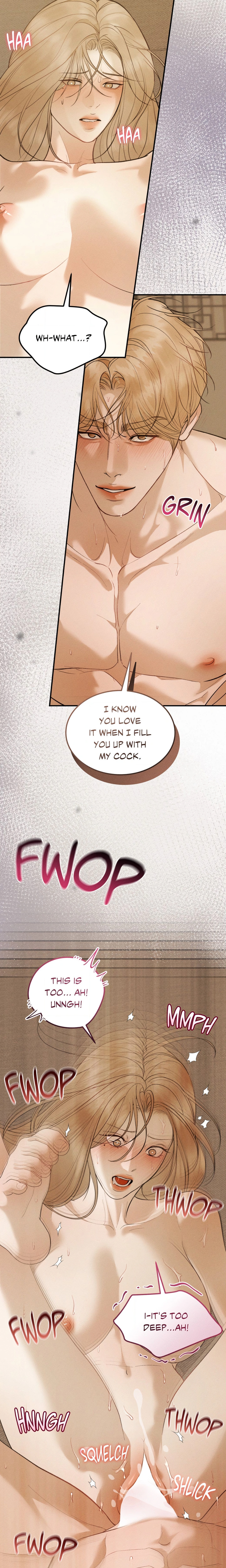Love Junkie chapter 39 page 14