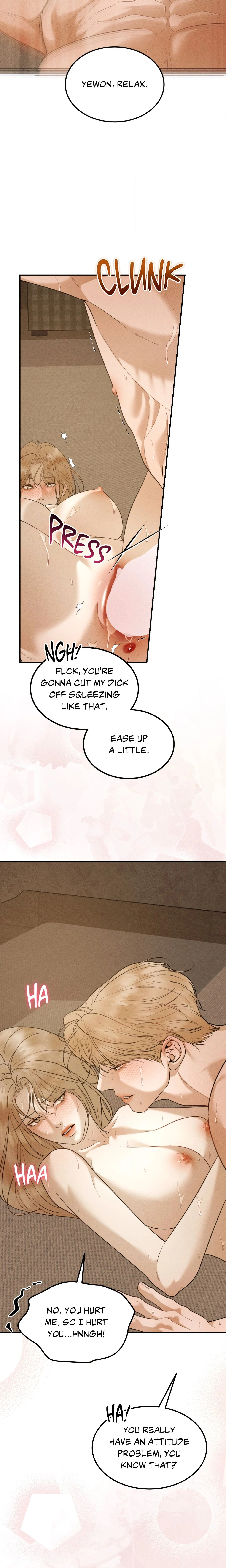Love Junkie chapter 39 page 15