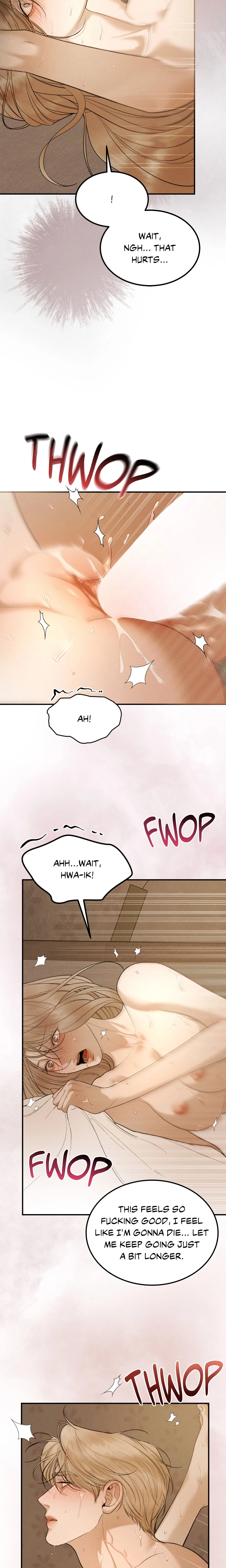 Love Junkie chapter 39 page 17