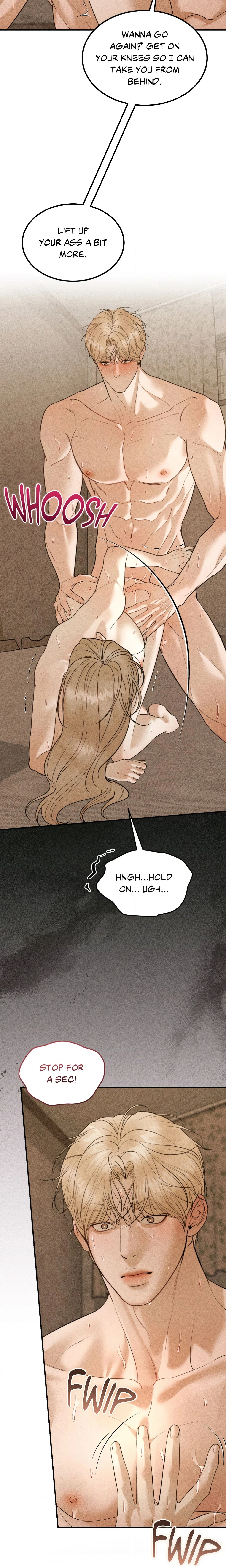 Love Junkie chapter 39 page 20
