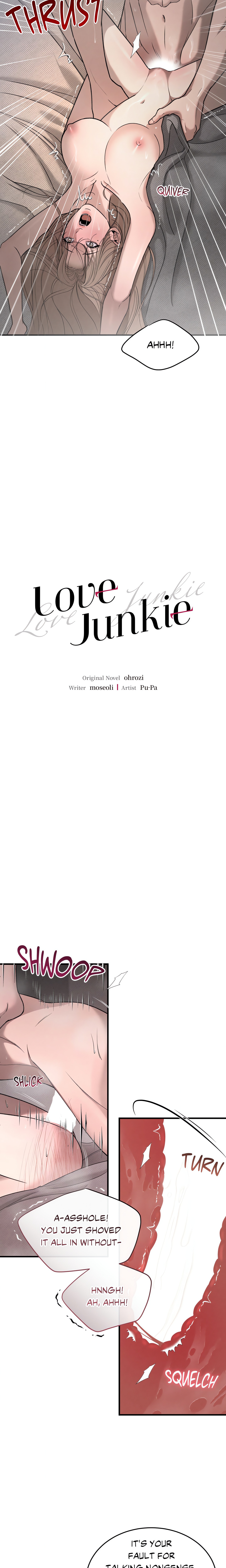 Love Junkie chapter 4 page 3
