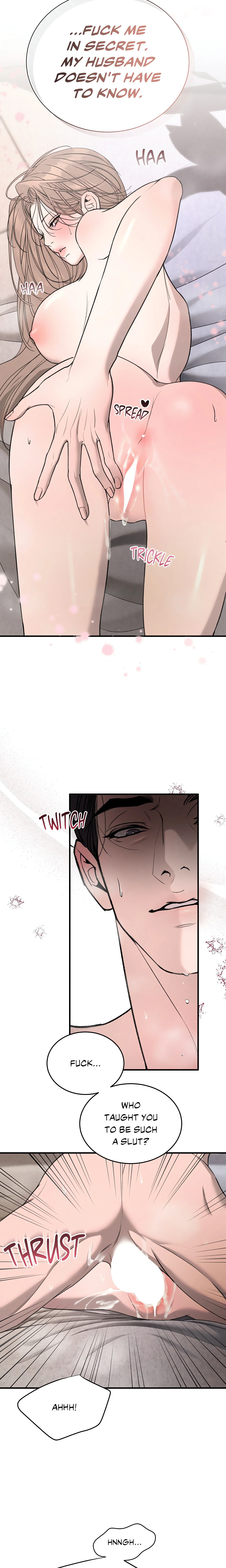 Love Junkie chapter 4 page 9