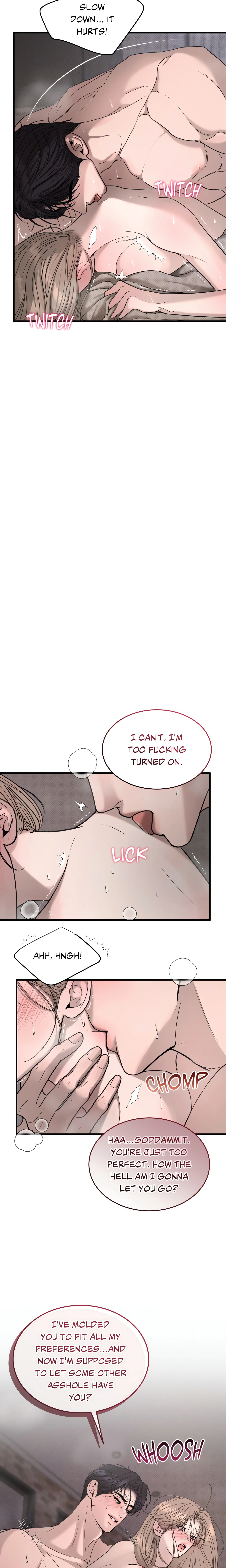 Love Junkie chapter 4 page 10