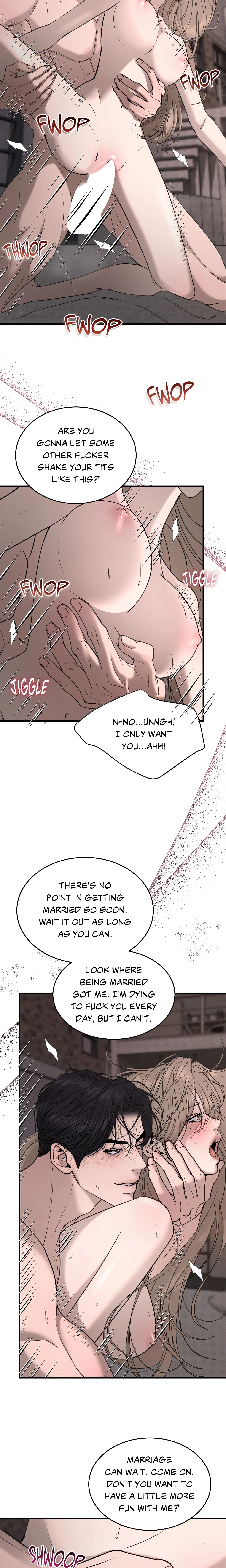 Love Junkie chapter 4 page 11
