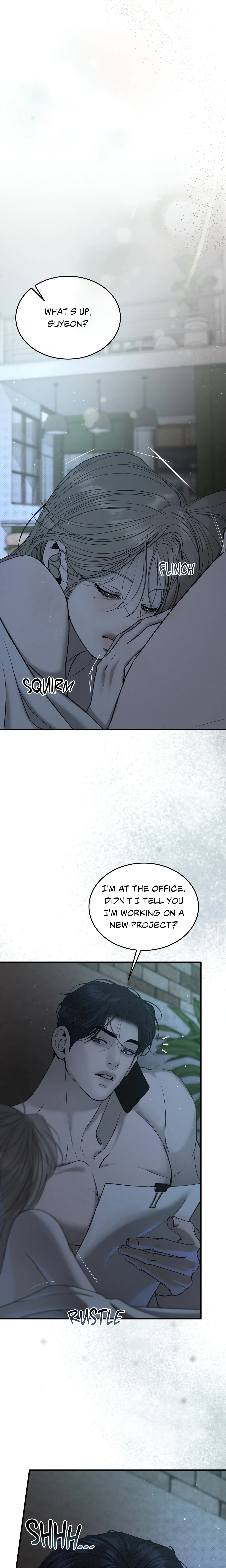 Love Junkie chapter 4 page 15