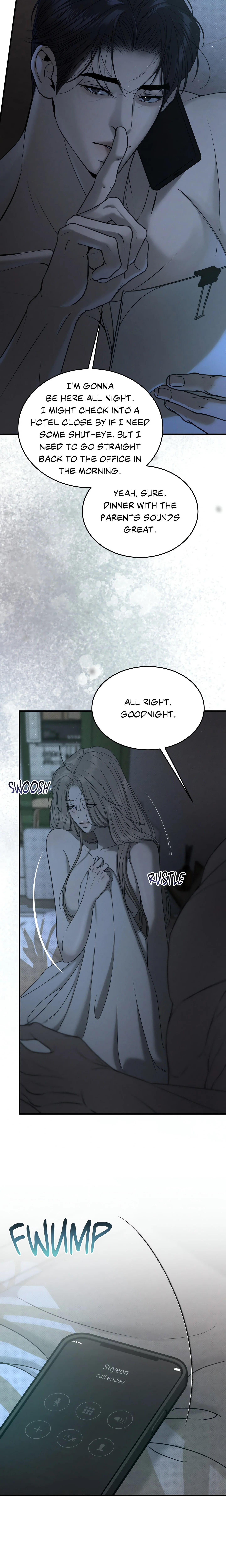 Love Junkie chapter 4 page 16