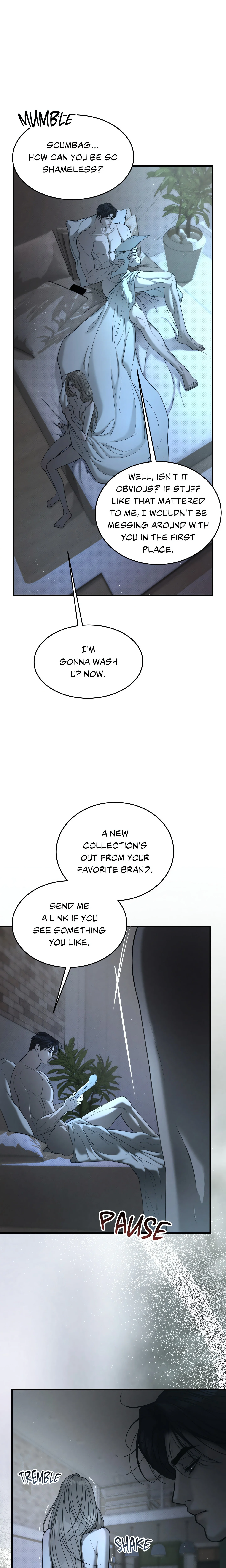 Love Junkie chapter 4 page 17