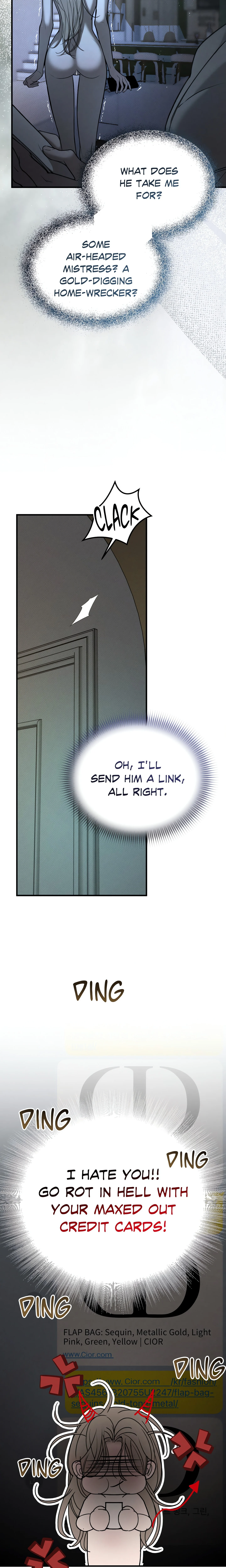 Love Junkie chapter 4 page 18