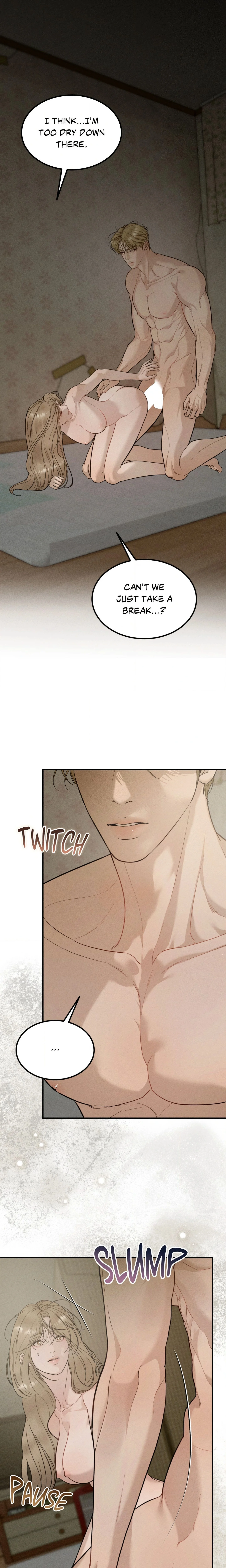 Love Junkie chapter 40 page 1