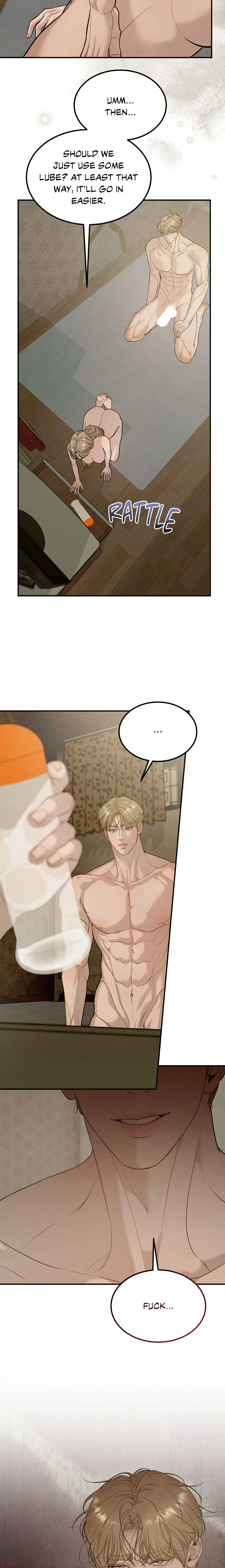 Love Junkie chapter 40 page 2