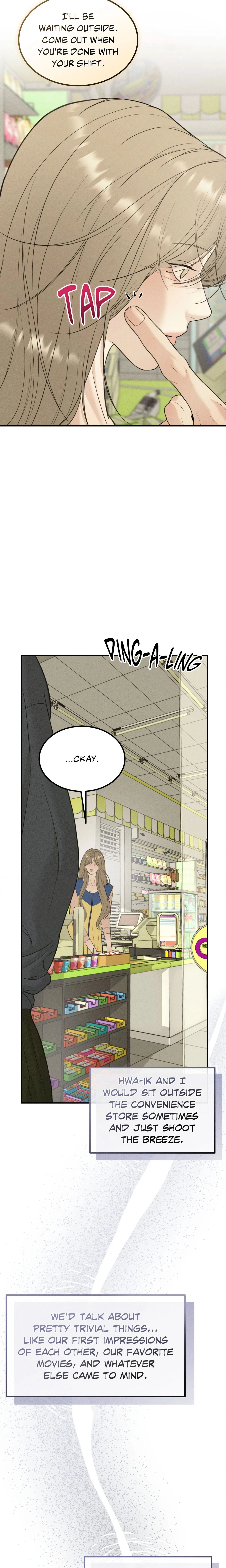Love Junkie chapter 40 page 7
