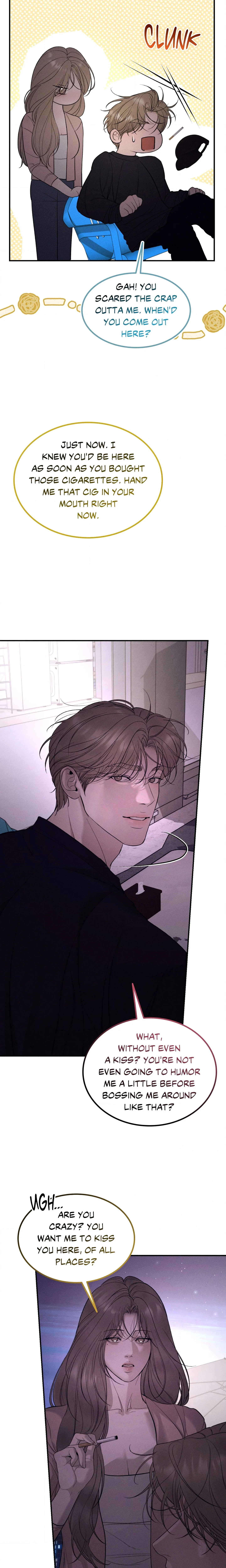 Love Junkie chapter 40 page 9