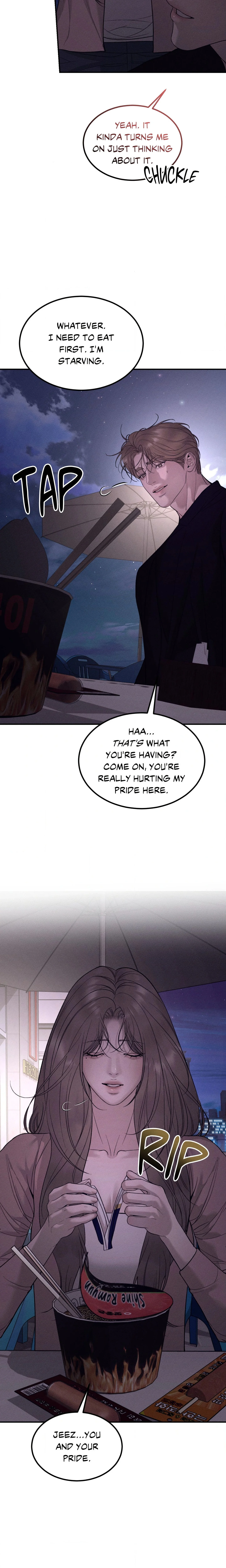 Love Junkie chapter 40 page 10