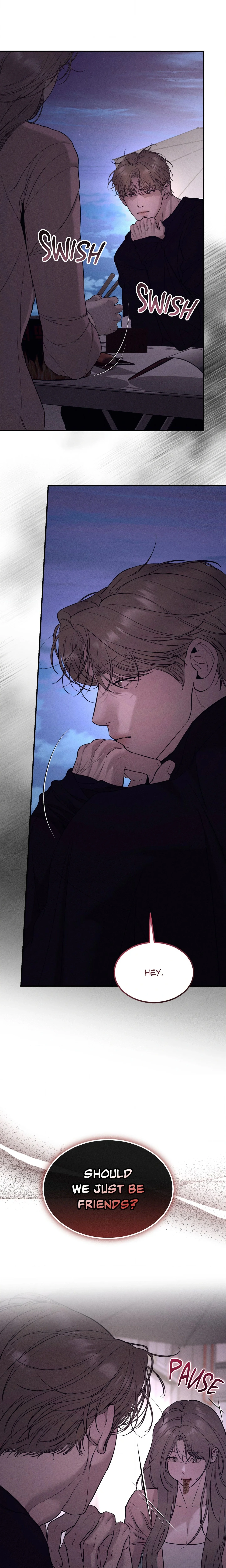 Love Junkie chapter 40 page 11